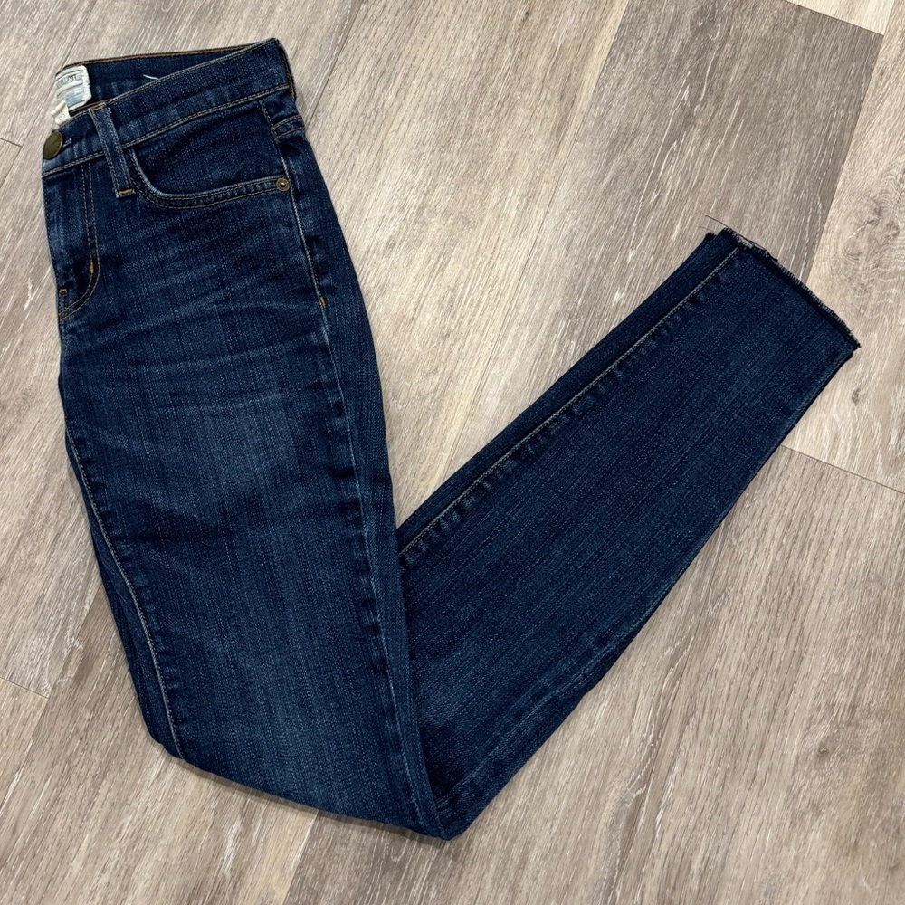 Womens Current Elliot Jeans